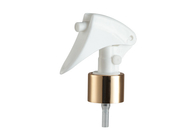Embalagem dourada de Mini Trigger Sprayer For Cosmetics da cor 24/410