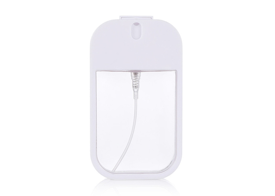 Recipiente portátil do perfume do tamanho do curso de 1.17oz PETG