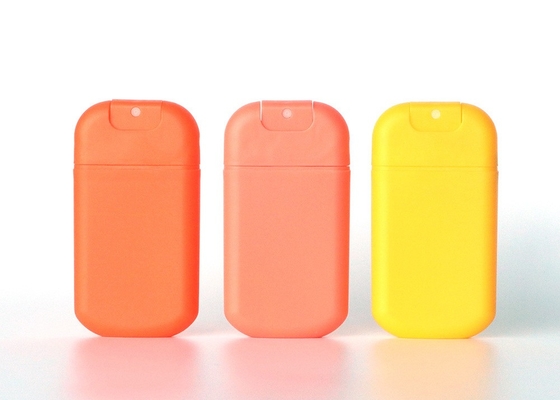 Nenhuma garrafa vazia do pulverizador do Sanitizer da mão do escapamento 30ml