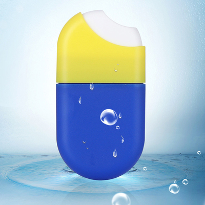 Mini Spray de Bolso de Plástico, Perfumado, Desinfetante de Mãos, Carteira de Crédito, Sprayer, Botão com Logotipo à prova de vazamento e Personalizado