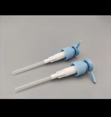 Bomba de plástico por atacado 24/28MM com design à prova de vazamentos e anti-oxidação para loção