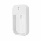 Garrafa plástica vazia dada forma telefone celular do pulverizador da névoa 20ml para perfumes dos óleos de pele