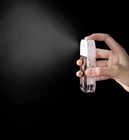 Garrafa plástica vazia dada forma telefone celular do pulverizador da névoa 20ml para perfumes dos óleos de pele