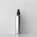 Garrafa fina de alumínio do pulverizador de perfume do tonalizador da garrafa 50ml do pulverizador de cabelo da névoa