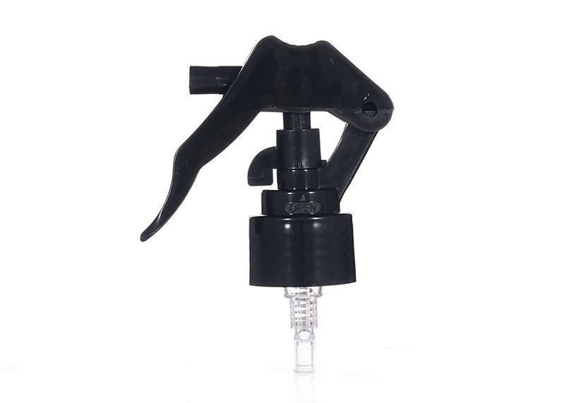 24/410 24/415 28/410 28/415 Interruptor Flick de várias cores Mini pulverizador de gatilho de plástico para limpeza