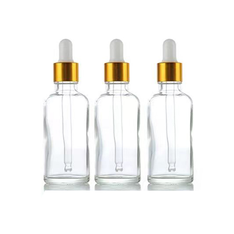 Fechamento e cor personalizados 20g 30g 50g frasco de gotas para perfume de óleo essencial