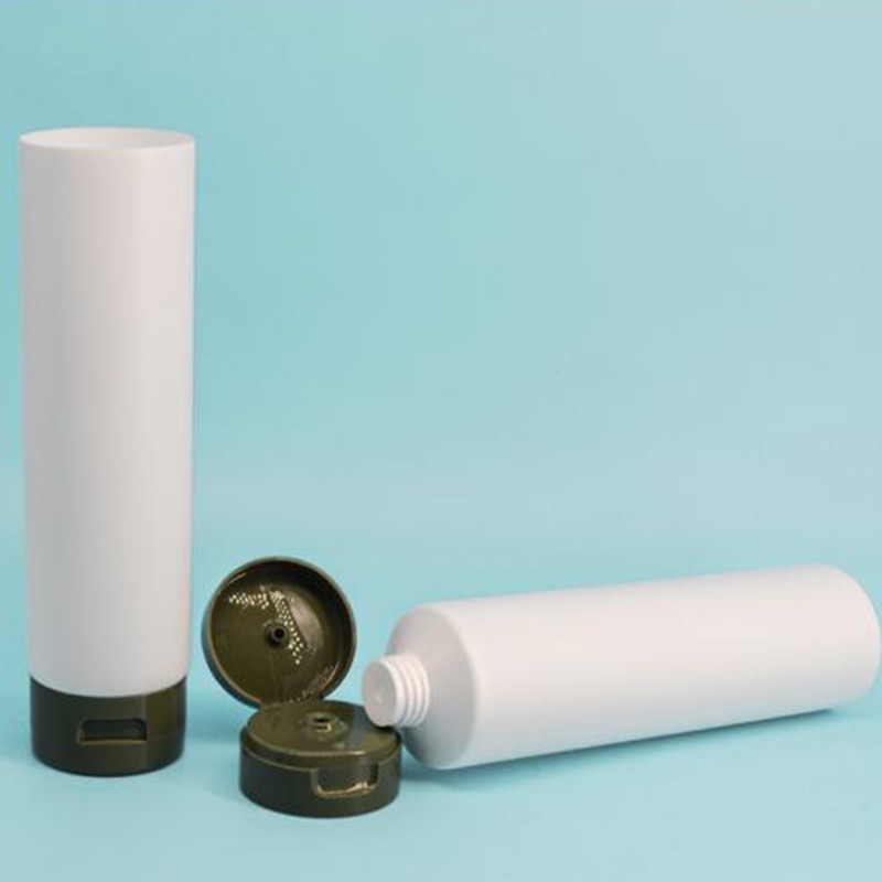 30 ml de Creme para Mãos Vazio para Lava-Rosto Tubo Cosmético Embalagem Obrigatória
