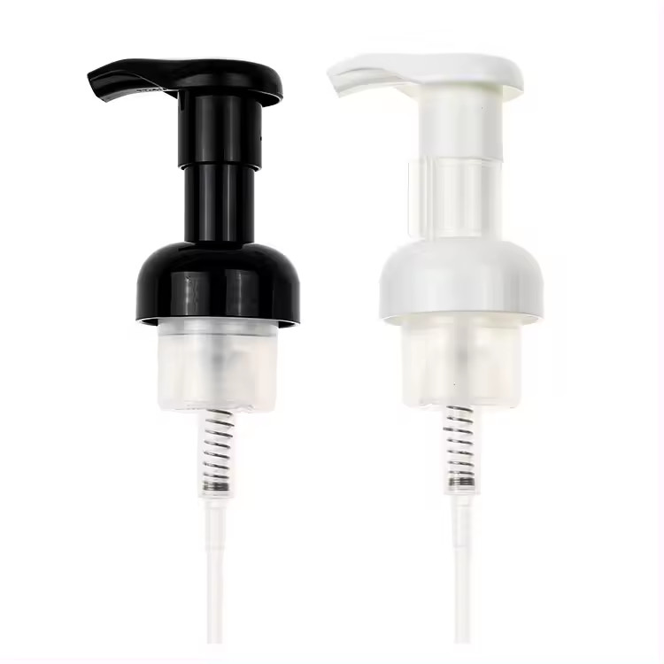 40mm 42mm Fornecer PP bomba de espuma de plástico sabão líquido