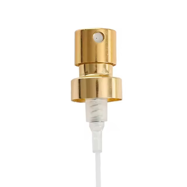Pulverizador de perfume de névoa de 15 mm Pulverizador de garrafas de perfume