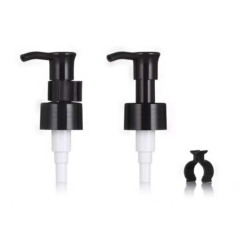 Versátil 20 mm 24 mm Loção de fechamento de costelas de bomba com clip