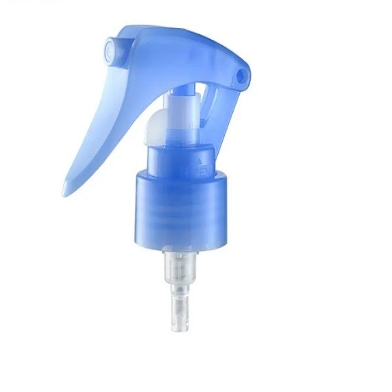 28 410 24 410 Cabeça de pulverizador de plástico mini-gatilho para limpeza doméstica
