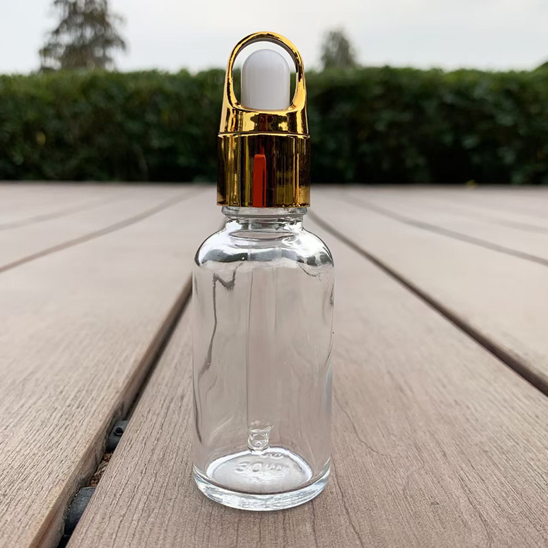 5ml 10ml 15ml 20ml 30ml 50ml 100ml frasco de óleo essencial com gotinha personalizada