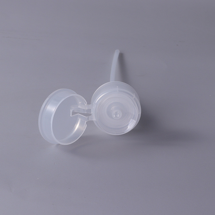 28/410 33/410 Flip Top Dispensador de Polonês para unhas Remover de óleo bomba