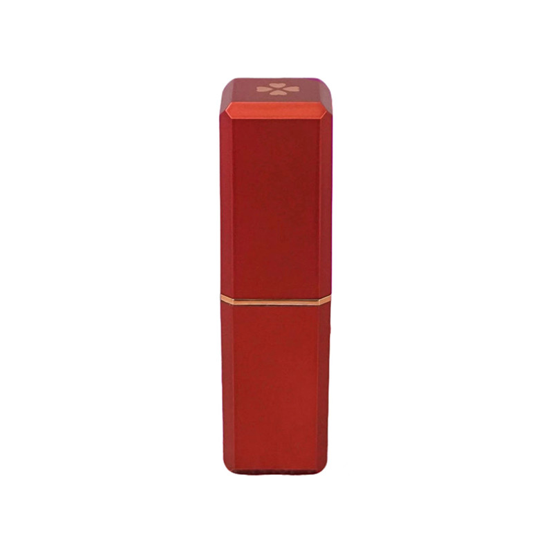 Pacotes cosméticos de palha de trigo Tubos de batom com logotipo e tampa personalizáveis