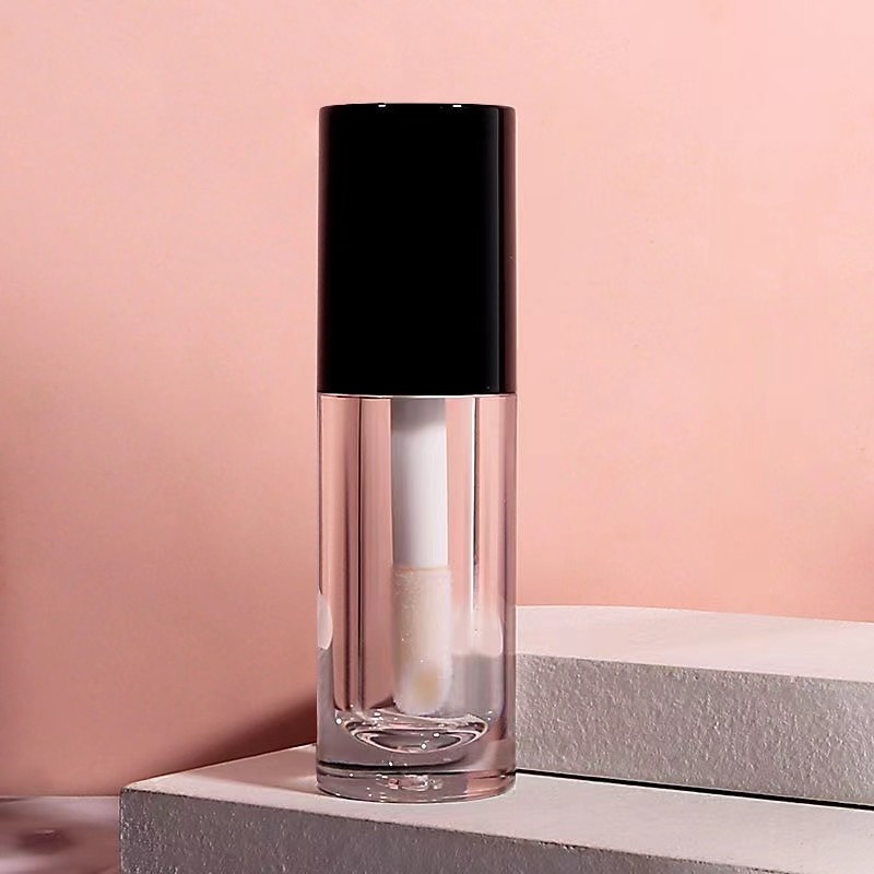 Impermeável Bonito Hidratante Sabor de Frutas Gloss de Lábios Base Bebês Gloss de Lábios Base de Maquiagem