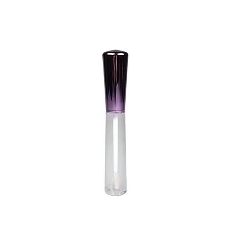 DIY 4g Boca Vazia Redonda Tubos de Batom Tubos de Borracha Fecho de Parafuso de Fecho de Barras de plástico Tubos de Balsamo para embalagens de recipientes cosméticos