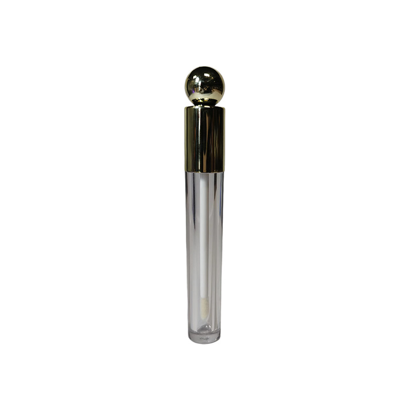 10 ml para embalagem de creme líquido cosmético tubo de batom quadrado