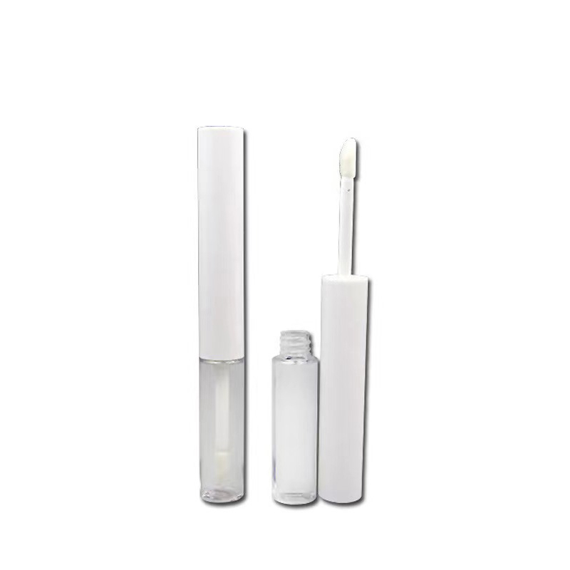 10 ml para embalagem de creme líquido cosmético tubo de batom quadrado