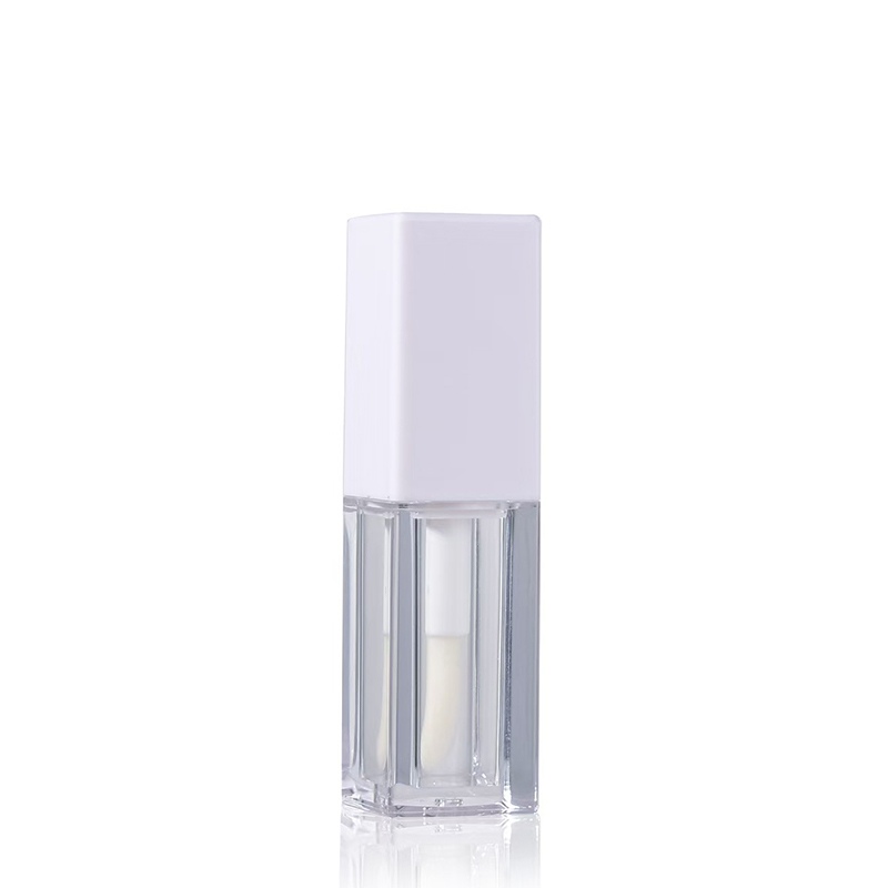 Tubo de Bálsamo Labial de Plástico para Embalagem de Contêiner Cosmético