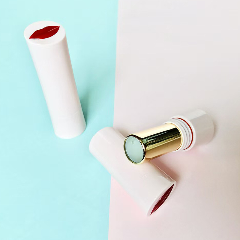2.5ml Largo escova de cabeça para esmalte labial realça vermelhidão e variedade de cores