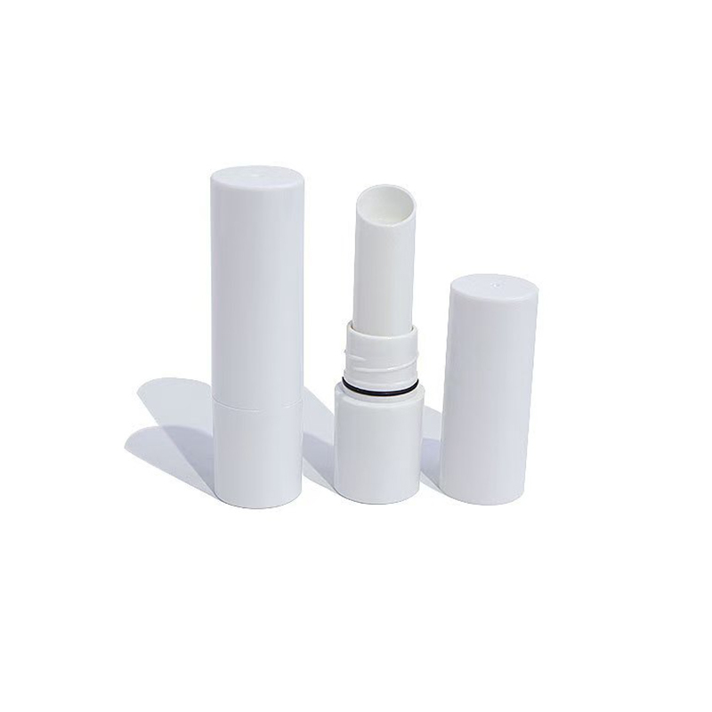 Container de embalagem de cosméticos Tubos de plástico Forma única