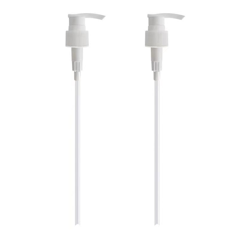 Dispensador de bomba de loção de 24 mm Prevenção de fugas sem derramamento