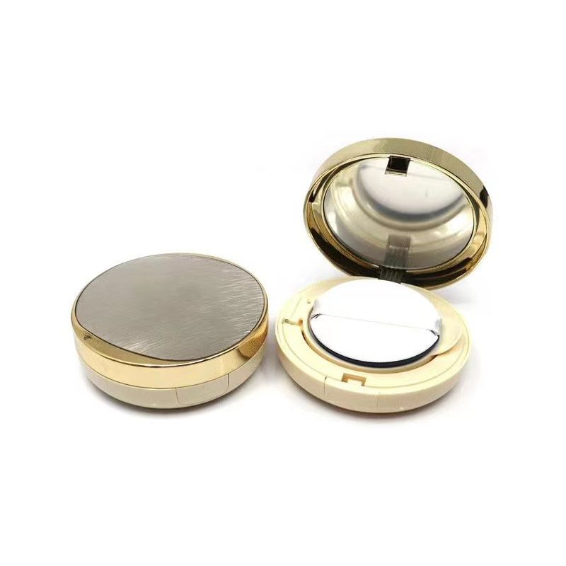 Fundação Air Cushion Bb Creme Box Cosméticos Negro Caixa Vazia