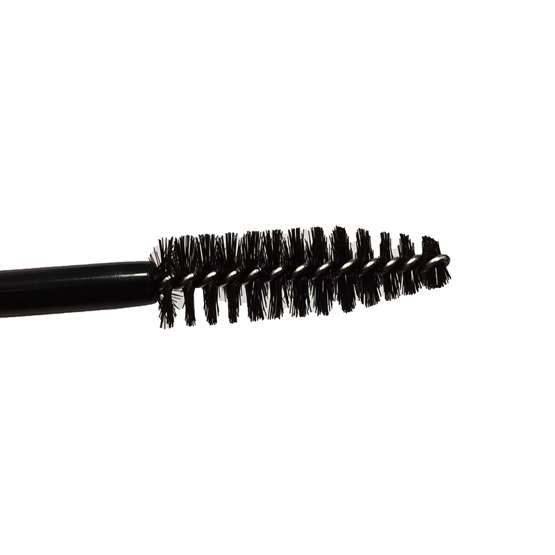 Largo Pincel Gradiente de Plástico Rosa Custom Label Privado Tubo de Mascara Vazio