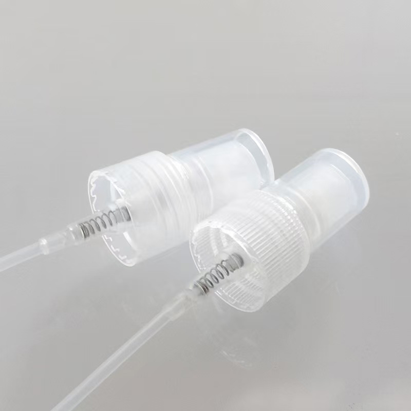 Large Manufacture 18/410 20/410 24/410 Ribbed Fine Mist Sprayer Used for Skincare Package