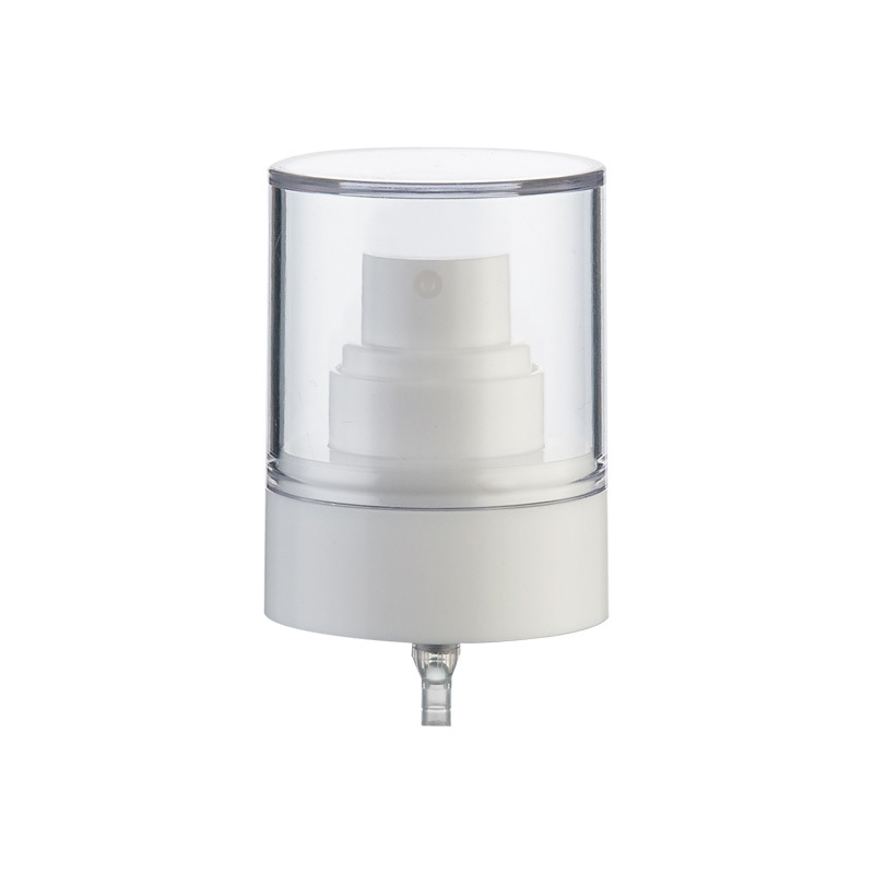 20/410 24/410 36/410 Passos Multi-nível Forma Efeito Suave Névoa Fina Cabeça de Plástico PP Grande Dosagem Spray de Fixação de Maquiagem Com Tampa de Plástico AS