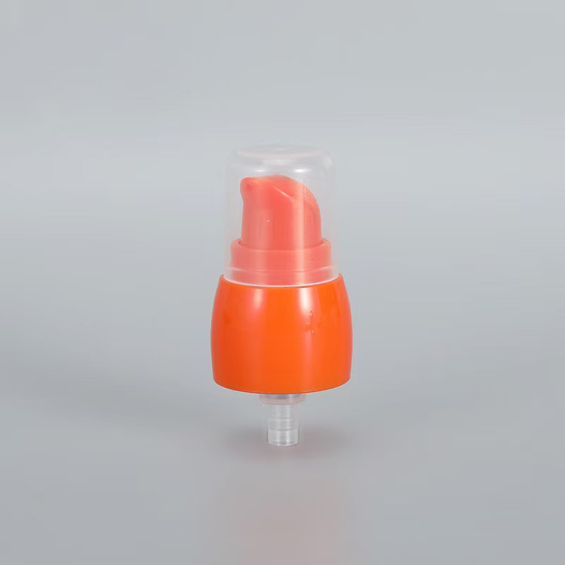 Wholesales 18mm Plastic Cream Pump Treatment Pump for Lotion Bottle