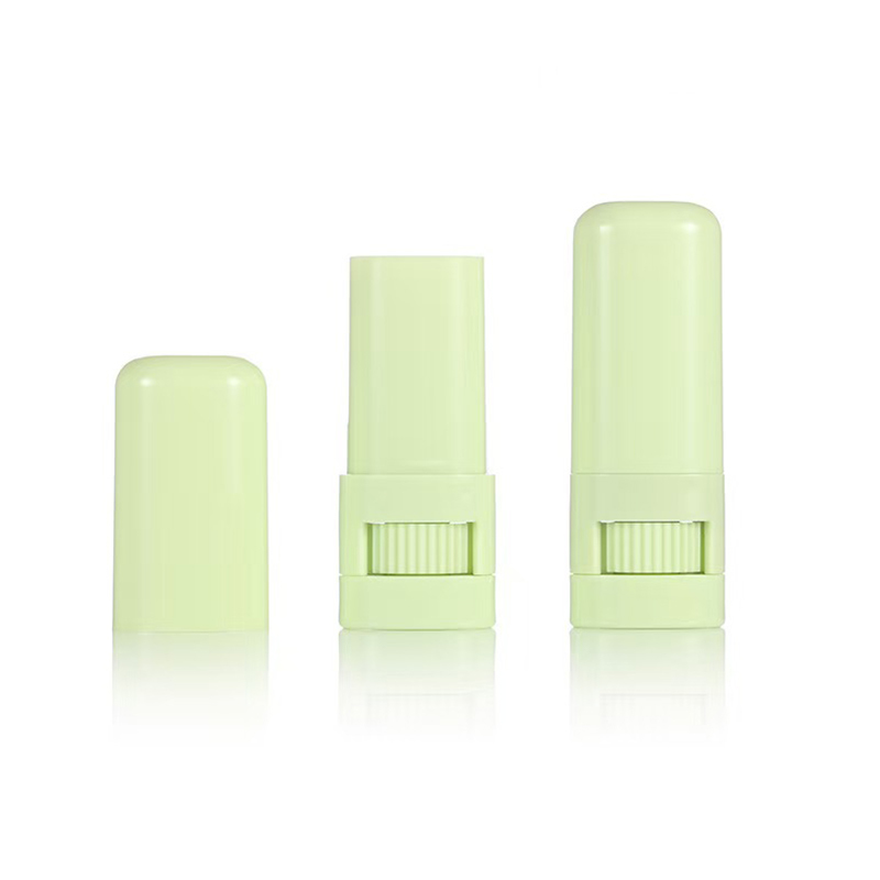 7g protetor solar torcer para cima Antitranspirante Desodorante Bastão tubo rotação Bastão de Sun Stick