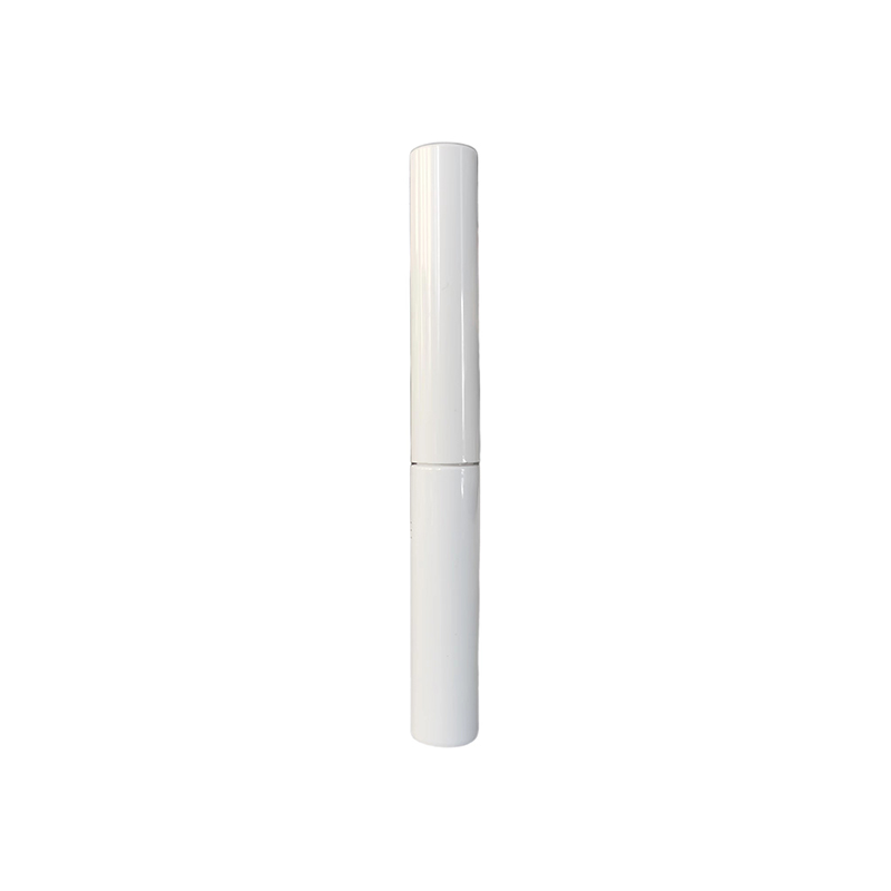 Frasco Vazio para Delineador Redondo de 5gr PETG para Crescimento de Cílios, Cola para Cílios Postiços, Tubo de Alumínio e Plástico de 16mm, Embalagem para Rímel, Tubo para Delineador, Cosméticos