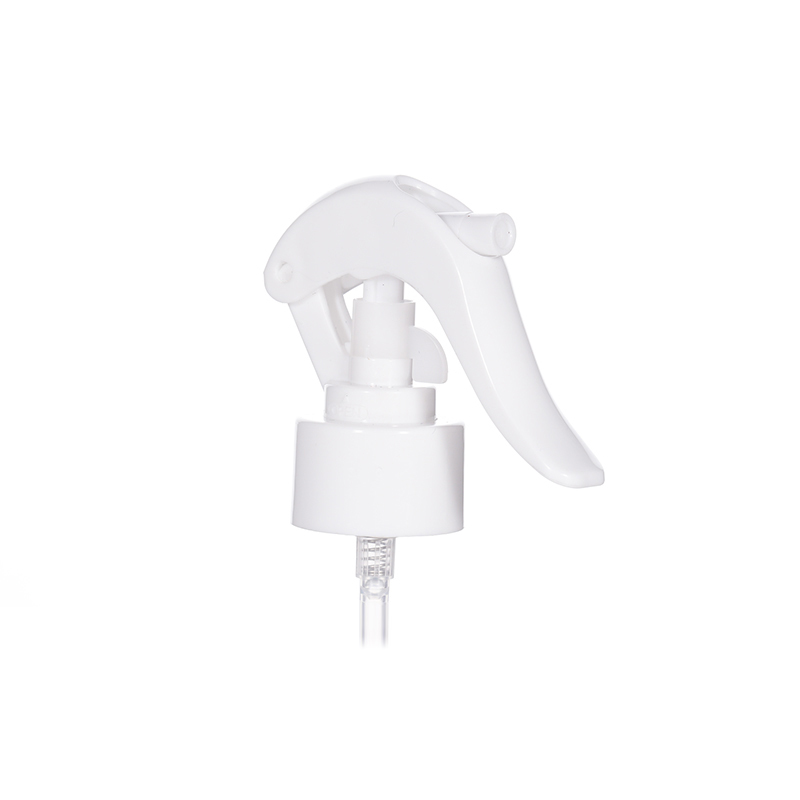 20mm 24mm 28mm Pulverizador Gatilho Mini Personalizado Cor Cosmético Cabelo Higienizador Spray de Limpeza