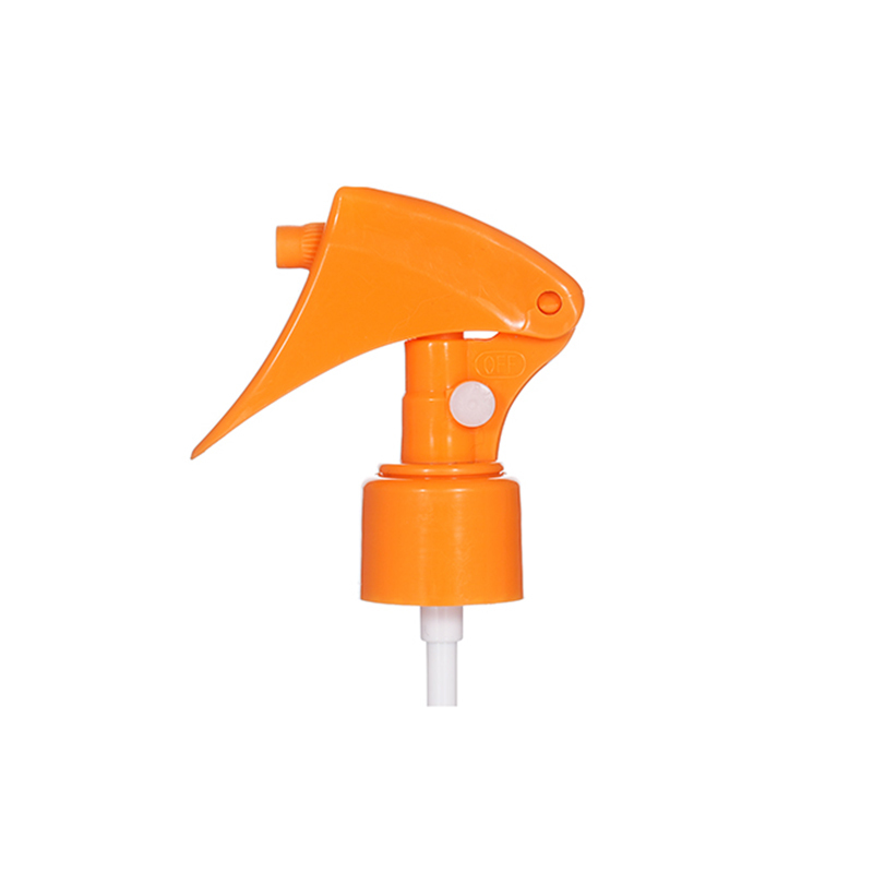 24/410 28/410 Pulverizador de gatilho mini: bloqueio de segurança integrado, dosagem de precisão de 0,25 ml para cuidados pessoais