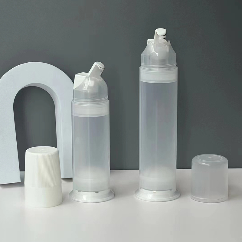 Tubo de embalagem cosmética de plástico com design elegante de 100ml com diâmetro de 38 mm usado para pasta de dente