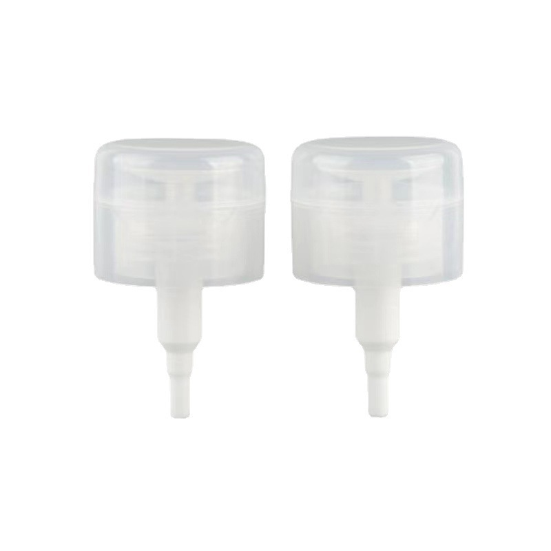 24/410 Removidor de esmalte de unhas limpo Bomba Dispensador Bomba de limpeza de unhas Bomba de remover cosméticos Usada para garrafas de dispensador