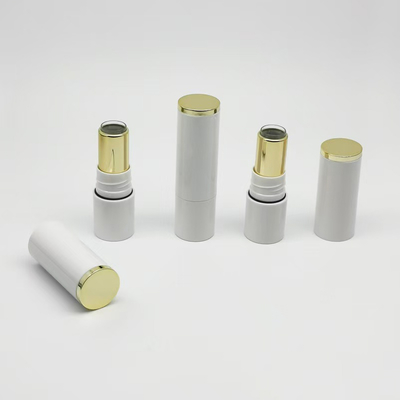 Embalagem de 10ml Tubo de Batom Quadrado para Cosméticos de Creme Líquido