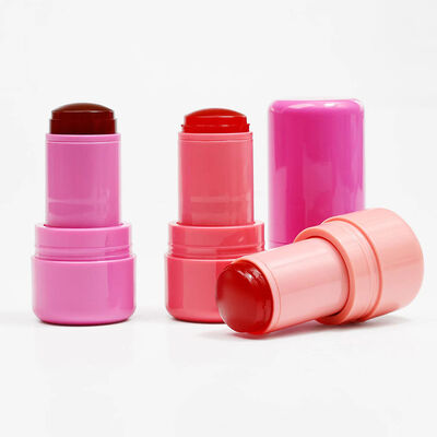 Dudu Lip Jelly Tube 5 ml Líptico plástico vazio Tubo Lip Glaze Embalagem