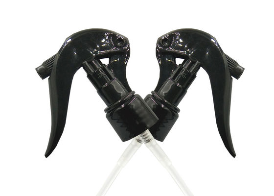 Pulverizador com gatilho mini personalizado para uso doméstico, perfume, cores personalizadas, 20mm, 24mm, 28mm